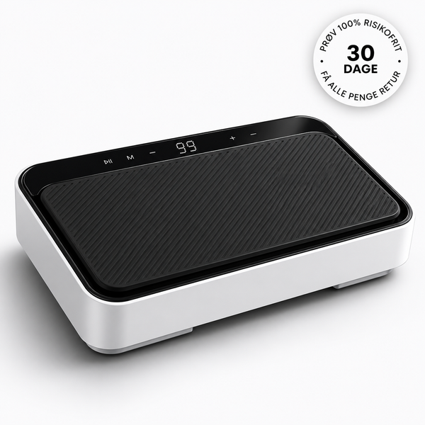 Everwell™ Vibrationsplade