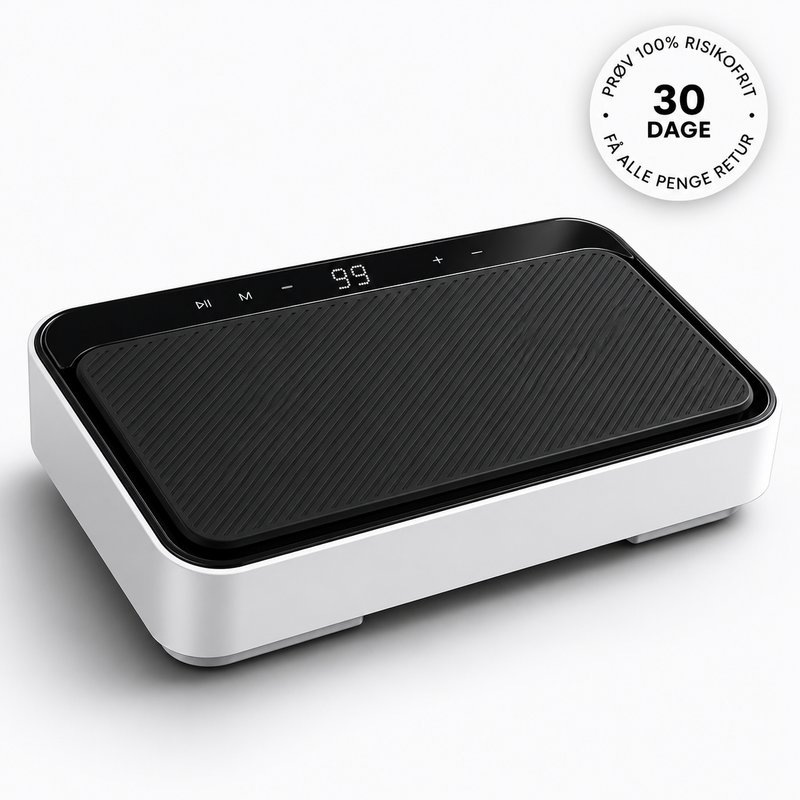 Everwell™ Vibrationsplade
